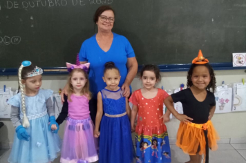 Foto - Escola Águeda Fernandes