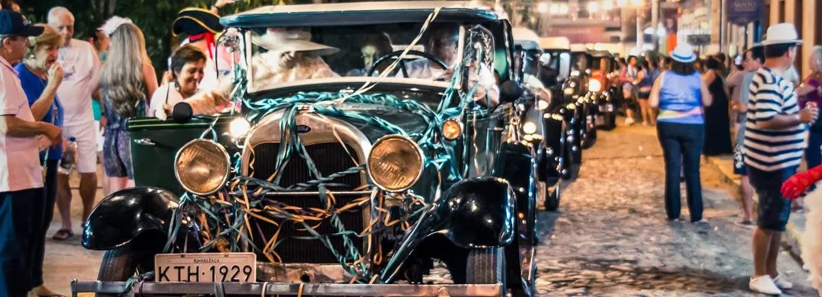 INSCRIÇÃO DE PARTICIPAÇÃO DE VEÍCULOS