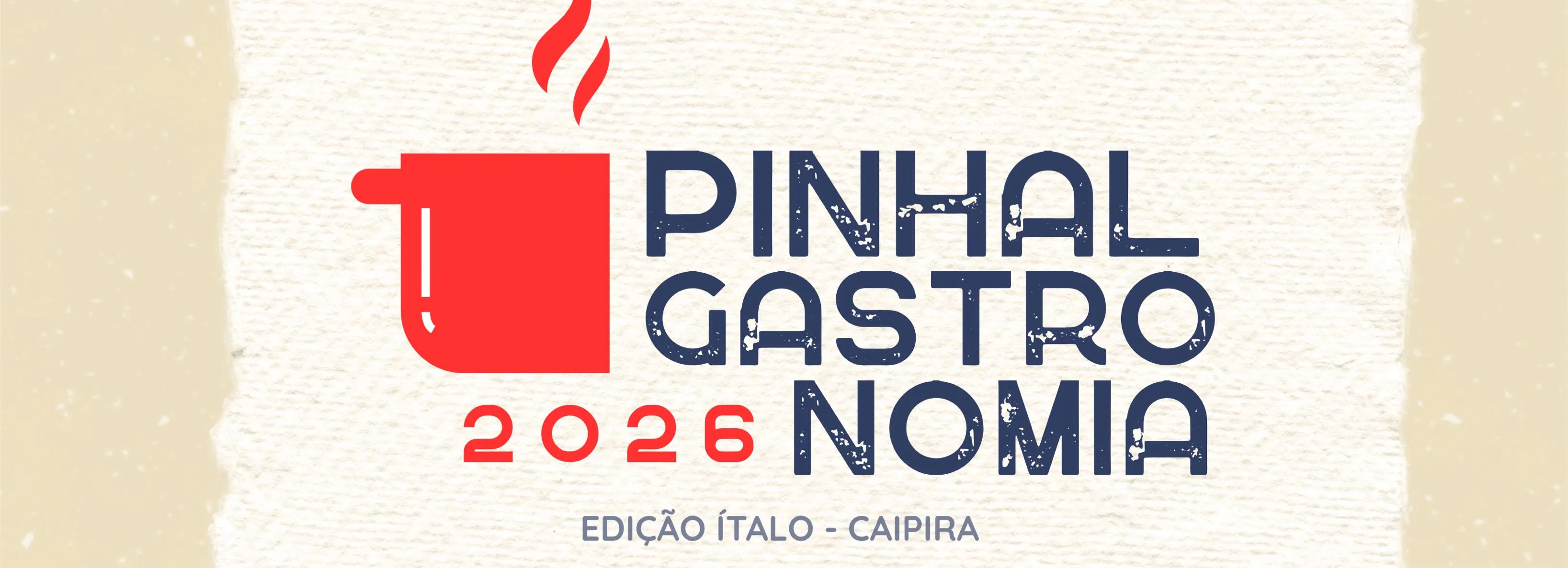 Pinhal Gastronomia 2026