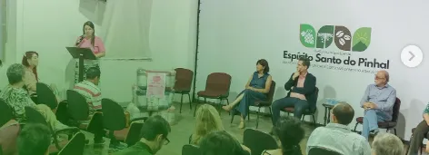 Fundo Social de Espírito Santo do Pinhal institui a 