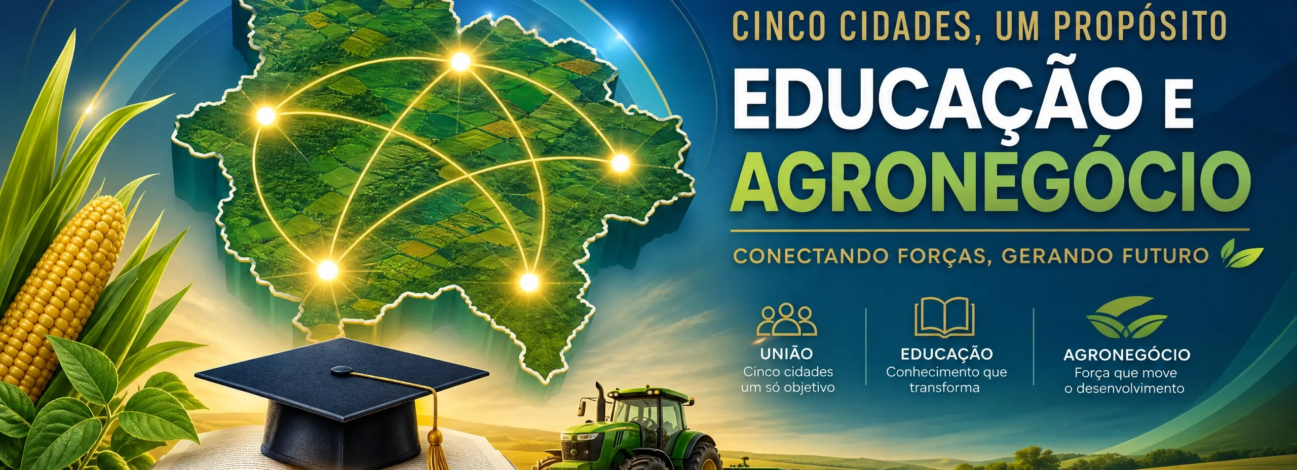 Educação e Agronegócio
