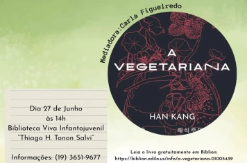 Departamento de Cultura promove 