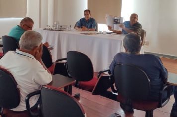 Conselho Municipal da Indústria de Espírito Santo do Pinhal (COMUIND) se reuniu no Palácio do Café 