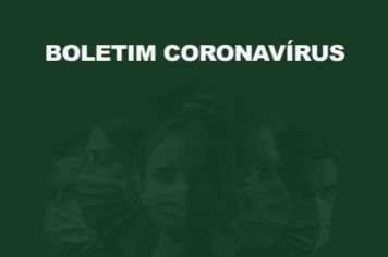 Boletim Coronavírus de 20/10/2023