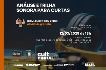 Análise e Trilha Sonora para Curtas