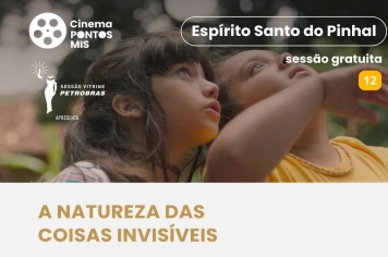 A Natureza das Coisas Invisíveis