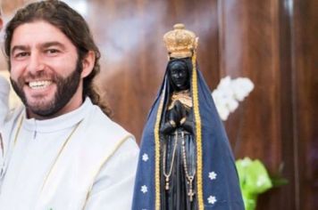 Município decreta Luto Oficial pela morte do Padre Jobson