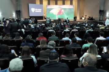 Diretor do Departamento de Agricultura e Meio Ambiente esteve no evento São Paulo Ambiental, que lançou o “Refloresta SP”