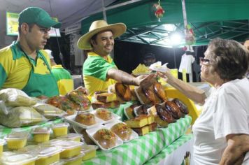 Feira Noturna Gastronômica desta semana terá apresentação musical com marchinhas de carnaval
