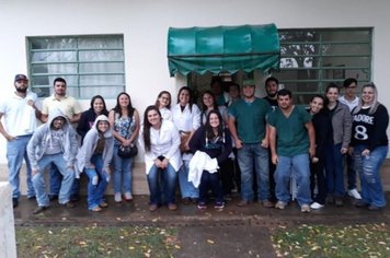 CCZ realiza mais um dia de vacinação antirrábica