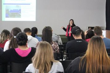 Prefeitura promove 1º Grupo de Gestantes