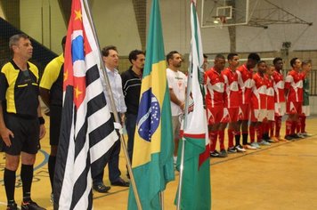 Departamento de Esportes promove Taça Pinhal de Futsal