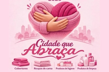 Campanha do Agasalho 2026