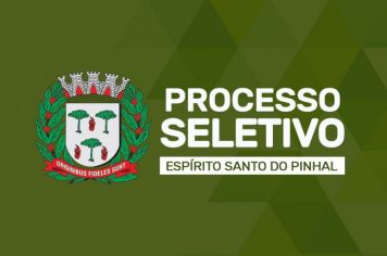 Prefeitura de Espírito Santo do Pinhal abre inscrições de Processo Seletivo para professores 
