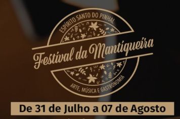 FESTIVAL DA MANTIQUEIRA