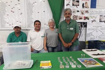 Semana de mobilização de combate ao Aedes aegypti