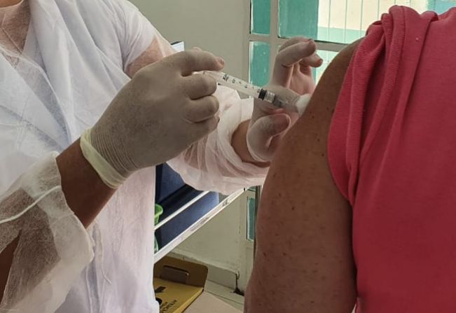 Vacinação contra sarampo acontece nas Unidades de Saúde de Espírito Santo do Pinhal; público-alvo: adultos de 20 a 49 anos