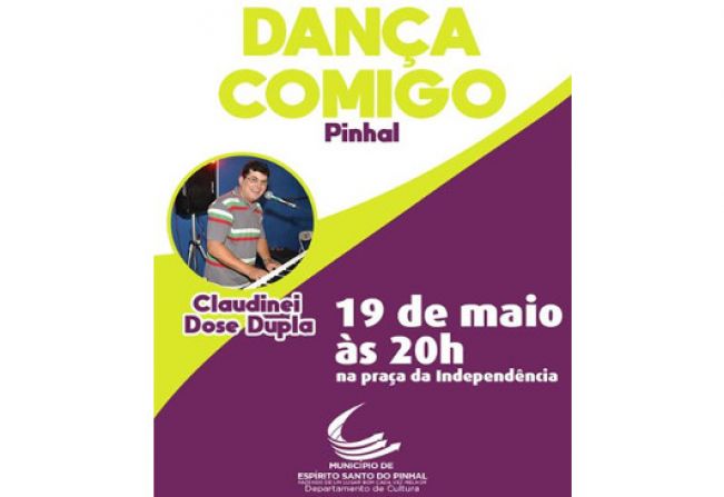 Dança Comigo com Dose Dupla