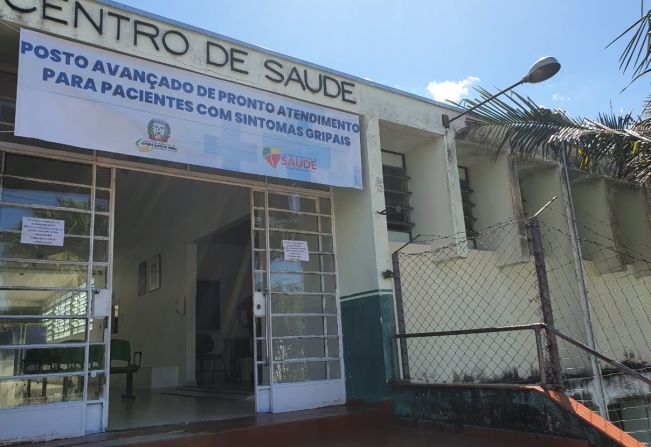 CORONAVÍRUS: Prefeitura cria “Posto Avançado” para atender pacientes com sintomas gripais em Espírito Santo do Pinhal 