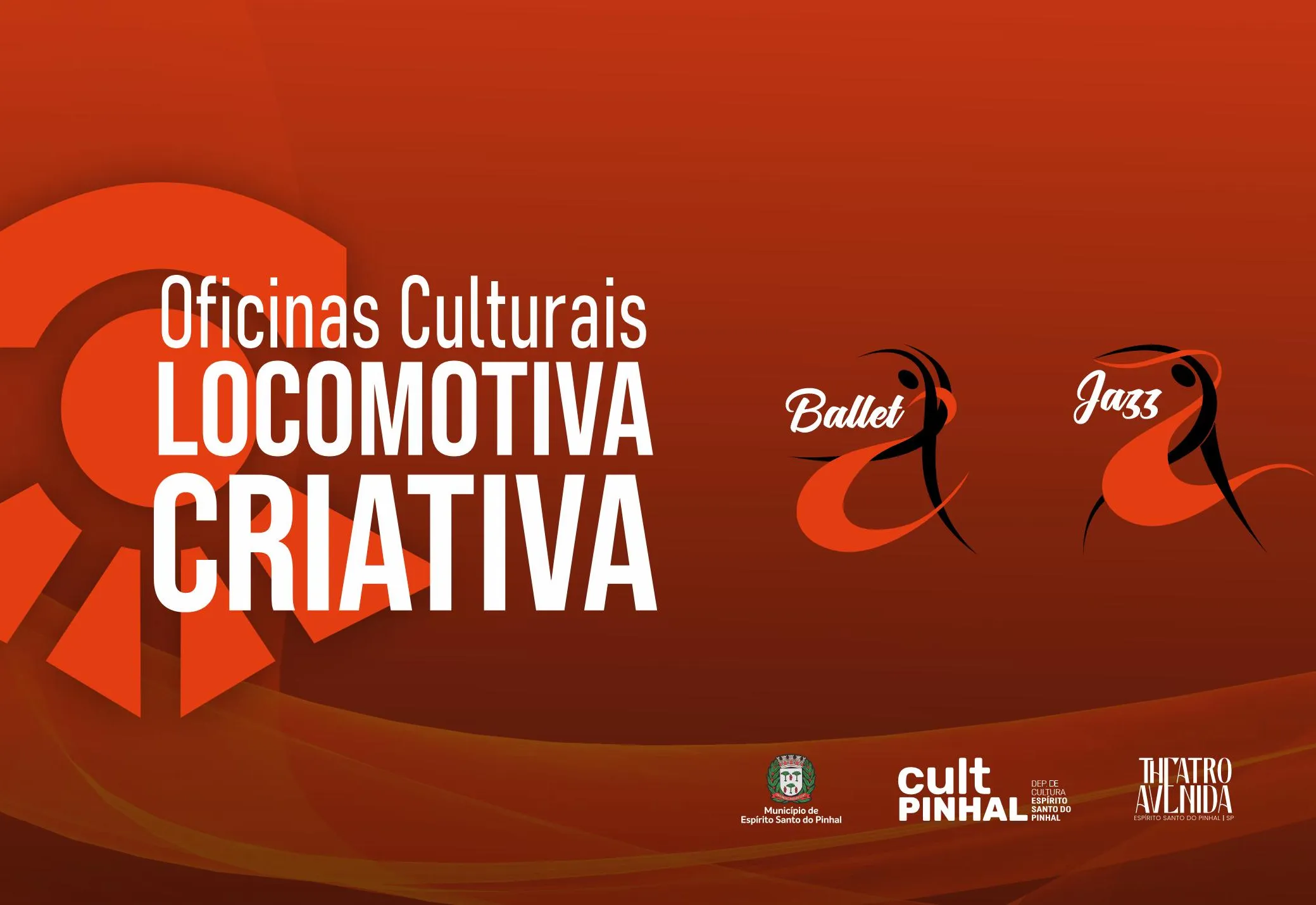 “LOCOMOTIVA CRIATIVA” 