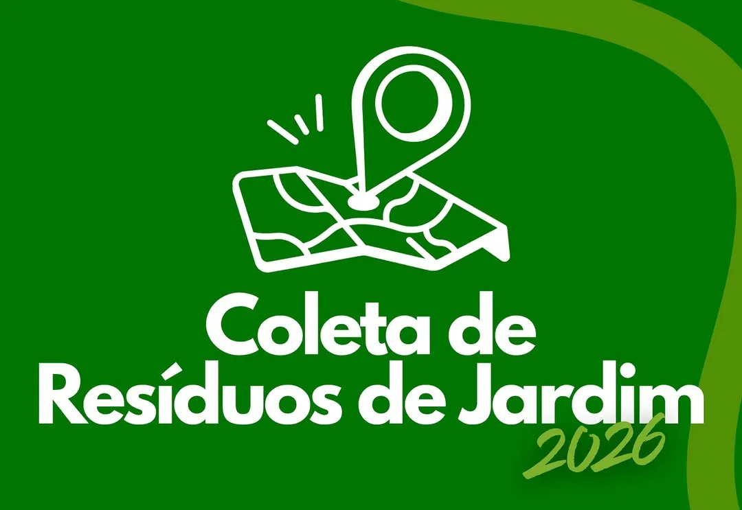Coleta de Resíduos de Jardim