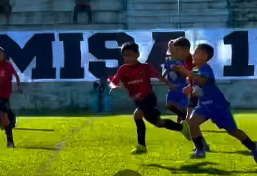 Copa de Futebol de Base FC Futuros Craques