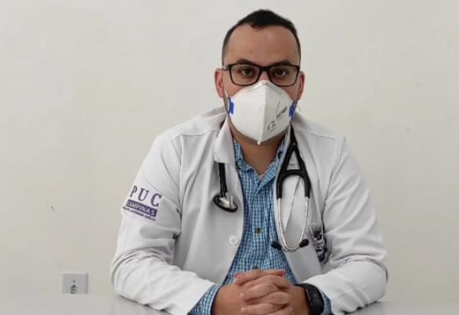 Dr. Abraão Infectologista