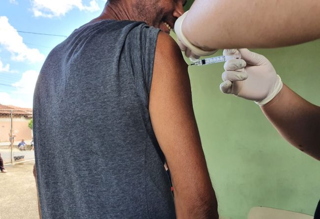 Prefeitura de Espírito Santo do Pinhal estende vacinação contra gripe para toda a população