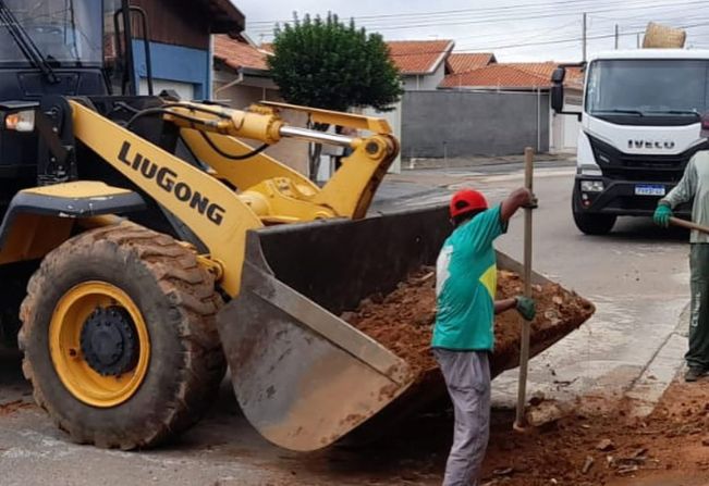 Projeto nos Bairros