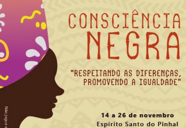 Abertura oficial do evento Consciência Negra