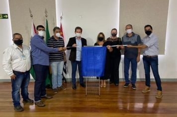 SABESP ENTREGA OBRAS DE AMPLIAÇÃO E MELHORIAS DA ESTAÇÃO DE TRATAMENTO DE ÁGUA (ETA) EM ESPÍRITO SANTO DO PINHAL