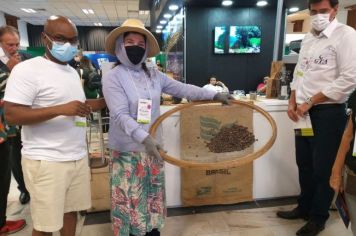 Departamento de Turismo, participou nos dias 26 e 27 de outubro da 43ª Aviesp Expo