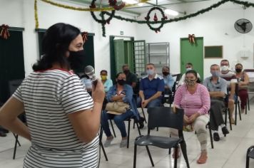 Centro dia do idoso retomara atividades a partir do dia 16/11