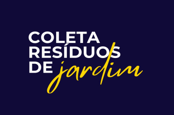 Resíduos de JARDIM