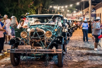 INSCRIÇÃO DE PARTICIPAÇÃO DE VEÍCULOS