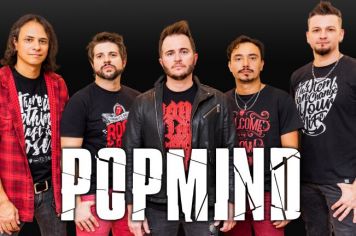 Pop Mind se apresenta nesta quinta-feira na 