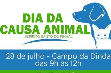 Dia da causa animal