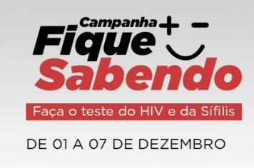 PREFEITURA DE ESPÍRITO SANTO DO PINHAL REALIZA CAMPANHA “FIQUE SABENDO 2020”  