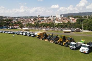 RENOVAÇÃO DA FROTA MUNICIPAL