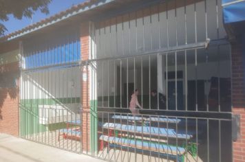 MAIS SEGURANÇA PARA NOSSAS CRIANÇAS E FUNCIONÁRIOS