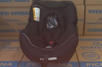 AQUISIÇÃO DE BEBÊS-CONFORTO PARA OS BERÇÁRIOS