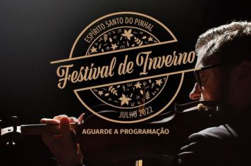 FESTIVAL DE INVERNO