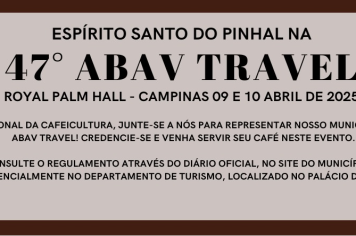 47º ABAV TRAVEL