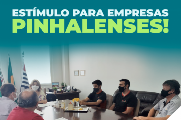 AUXÍLIO ALUGUEL PARA EMPRESAS PINHALENSES