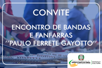 Encontro de Bandas e Fanfarras 