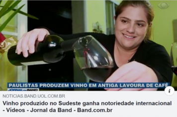 Destaque na Mídia 