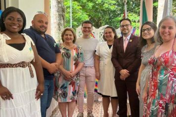 Escritório do Orgulho é inaugurado!