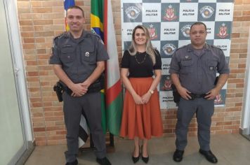 PROERD DE VOLTA EM NOSSAS ESCOLAS 