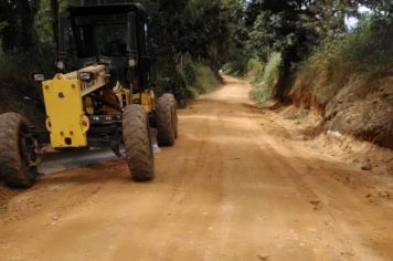 MANUTENÇÃO ESTRADAS RURAIS 