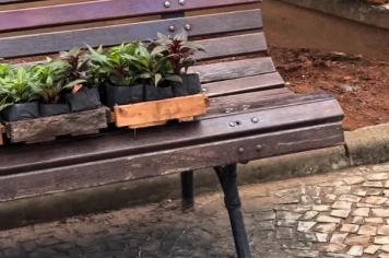 Revitalização do Coreto da Praça da Independência